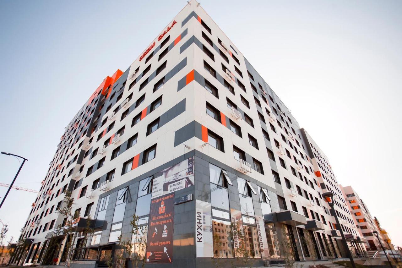 Arena Hotel Akmola Esterno foto