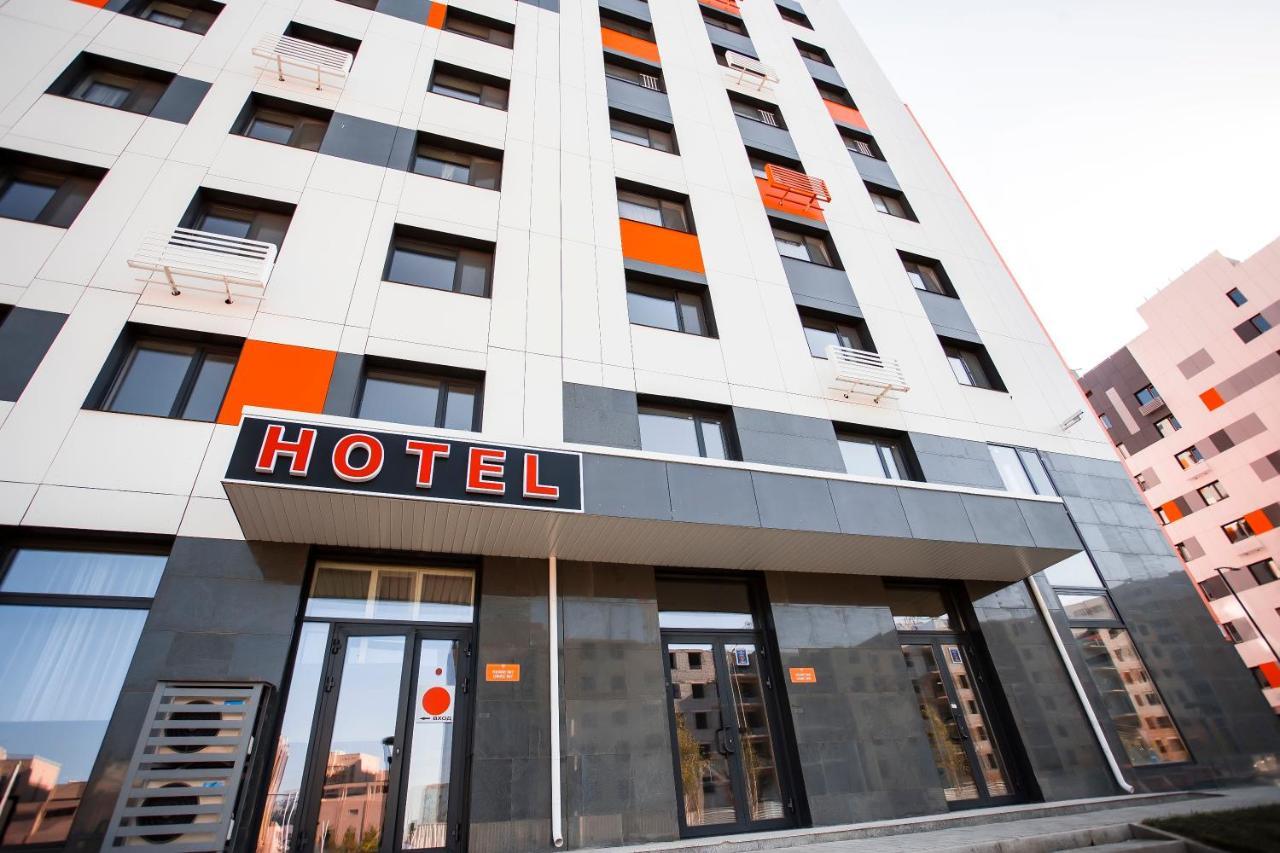 Arena Hotel Akmola Esterno foto