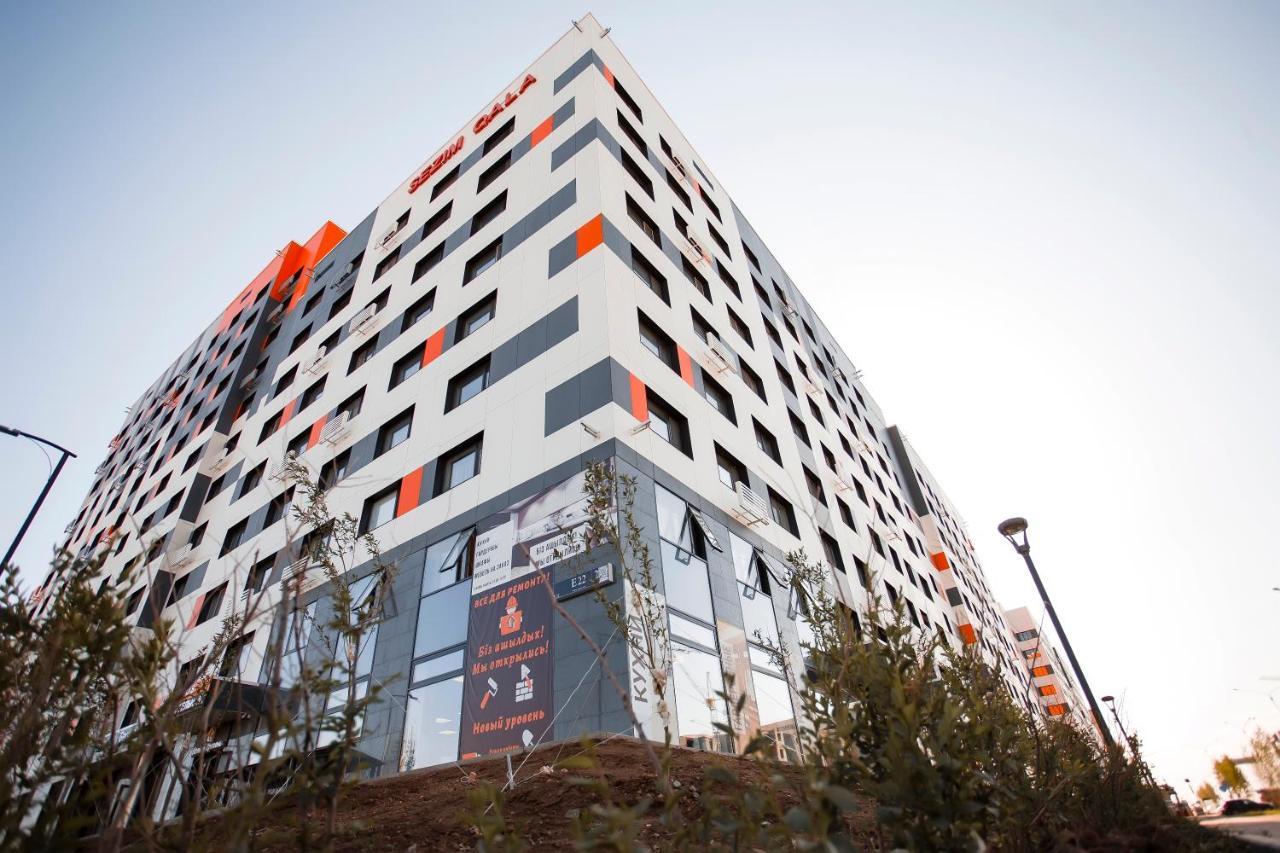 Arena Hotel Akmola Esterno foto