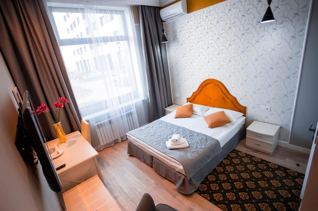 Arena Hotel Akmola Esterno foto