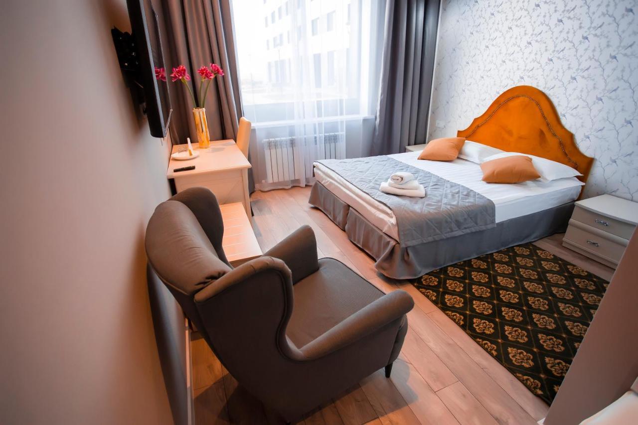Arena Hotel Akmola Esterno foto