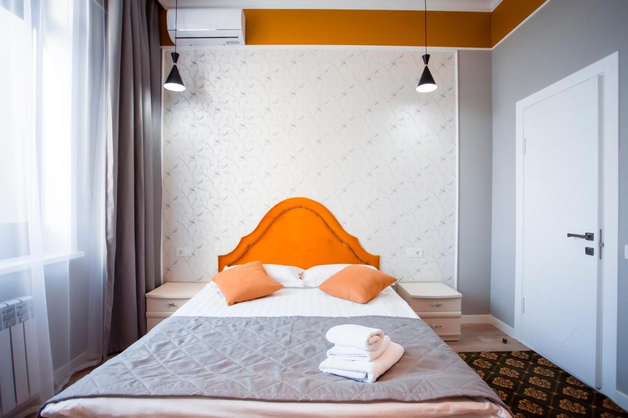 Arena Hotel Akmola Esterno foto